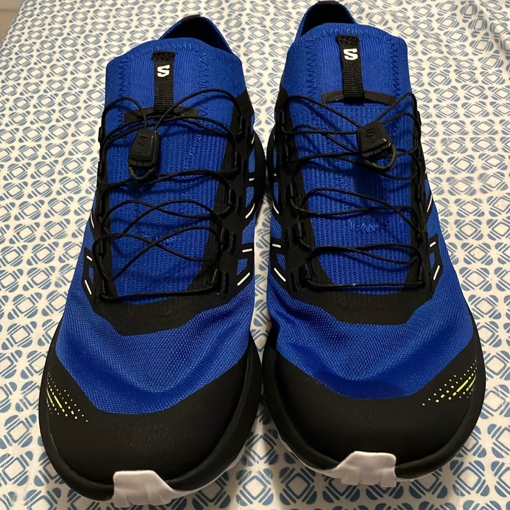 Salomon pulsar trail pro 2